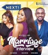 MARRIAGE INTERVIEW - EDDIE WTASON, UCHE MONTANA, VIVIAN GABRIEL