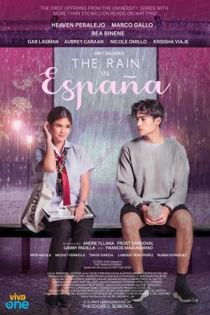The Rain in España [Indonesian]