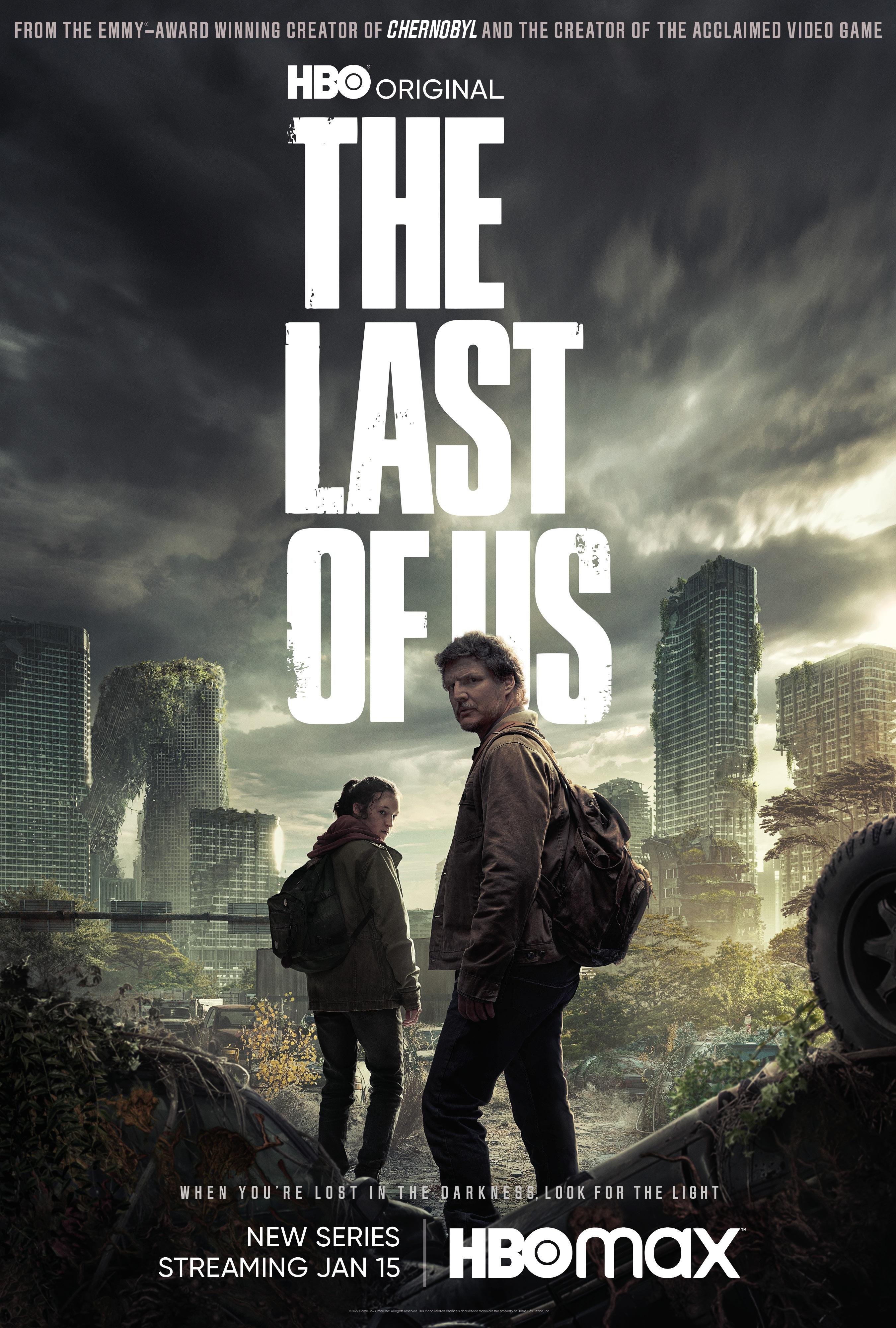 The Last of Us [Hindi] S1-S2