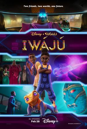 Iwájú [Version française]