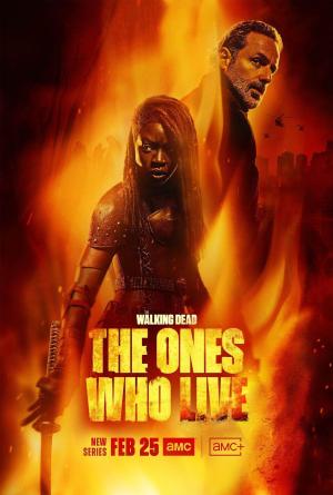 The Walking Dead: The Ones Who Live [Russian]