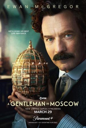 A Gentleman in Moscow [Version française]