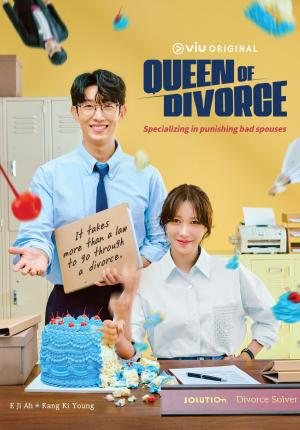 Queen of Divorce [Indonesian]