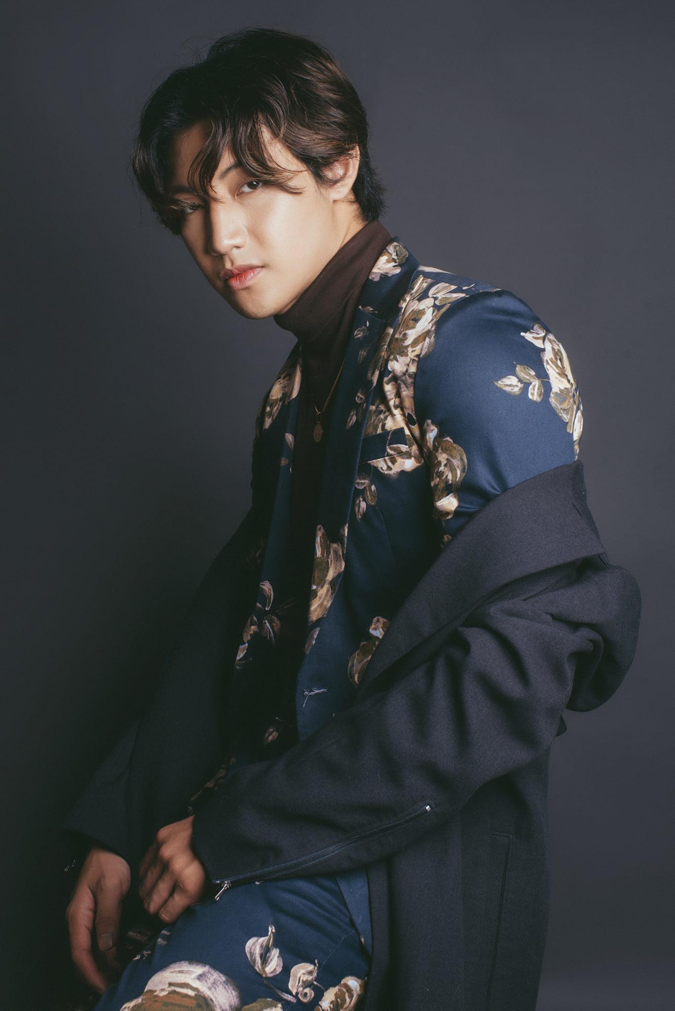 actor PJ Rosario large photo