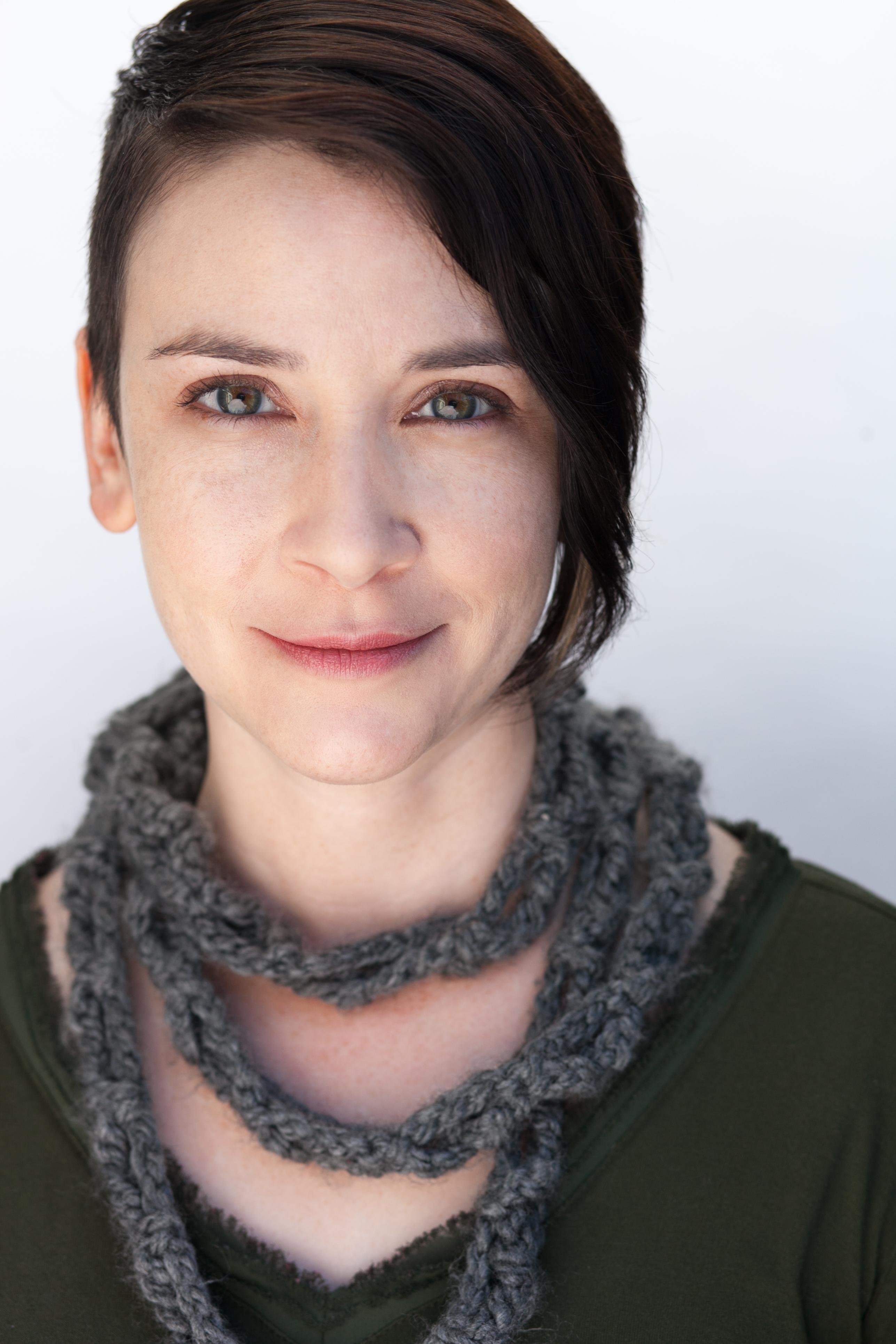 actor Laurel Vail large photo