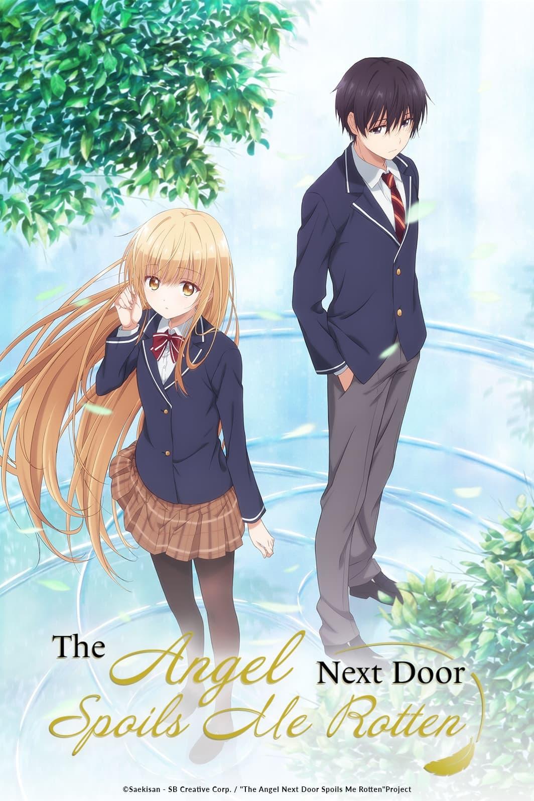 The Angel Next Door Spoils Me Rotten [Hindi] S1-S2