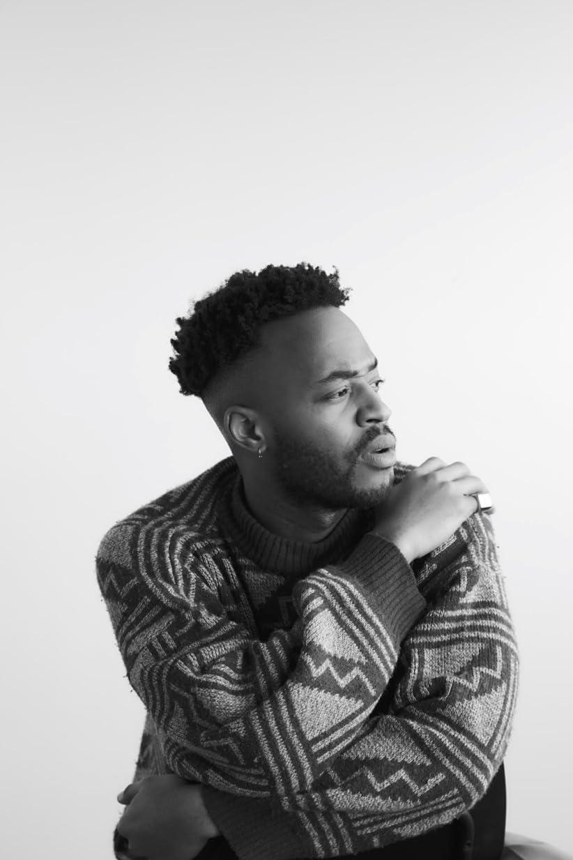 actor Enyi Okoronkwo large photo