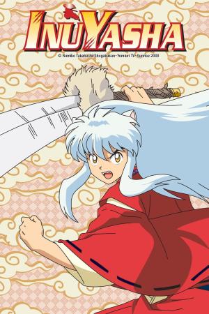 Inuyasha [Russian]