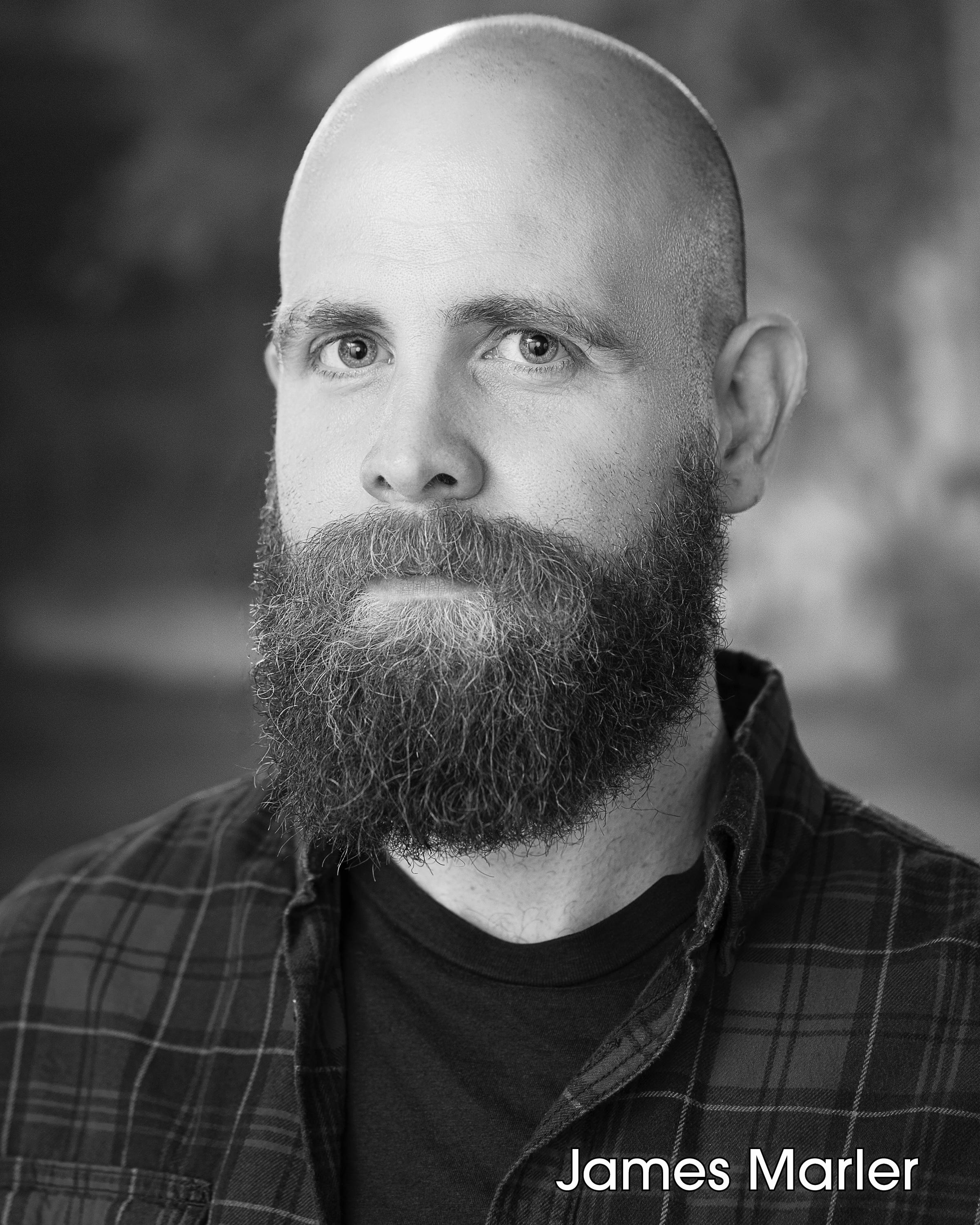 actor James Marler large photo