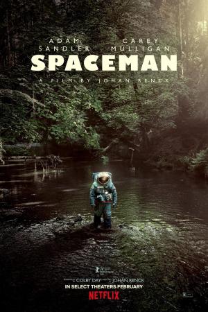 Spaceman [Kurdish]