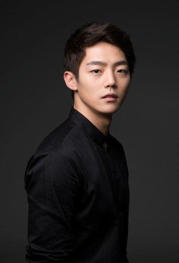 actor Jung In-Tae large photo