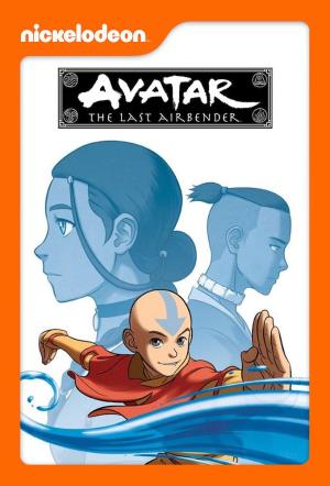 Avatar, le dernier maître de l'air S1-S3