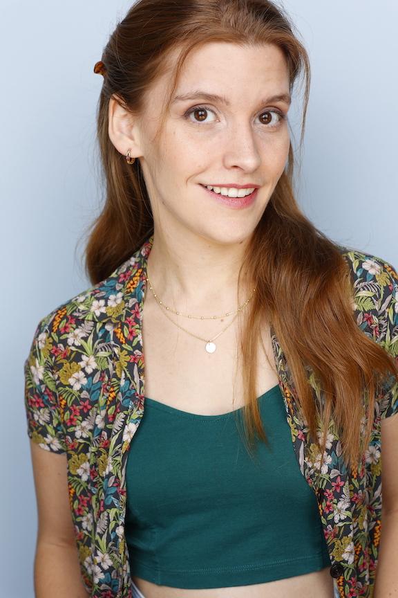 actor Rebecca Turner large photo