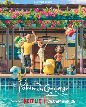 Pokémon Concierge [Hindi]