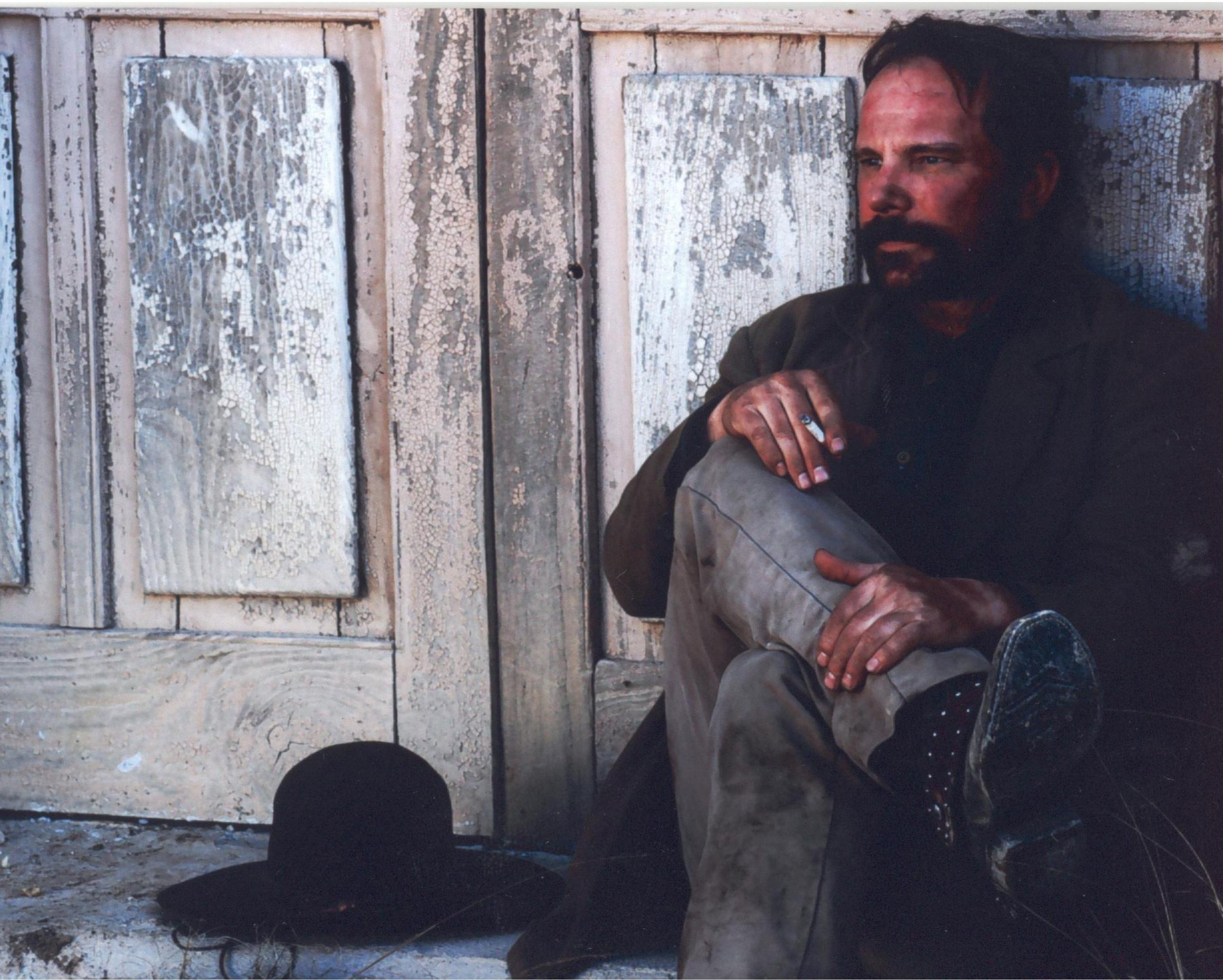 actor Adam Nelson large photo