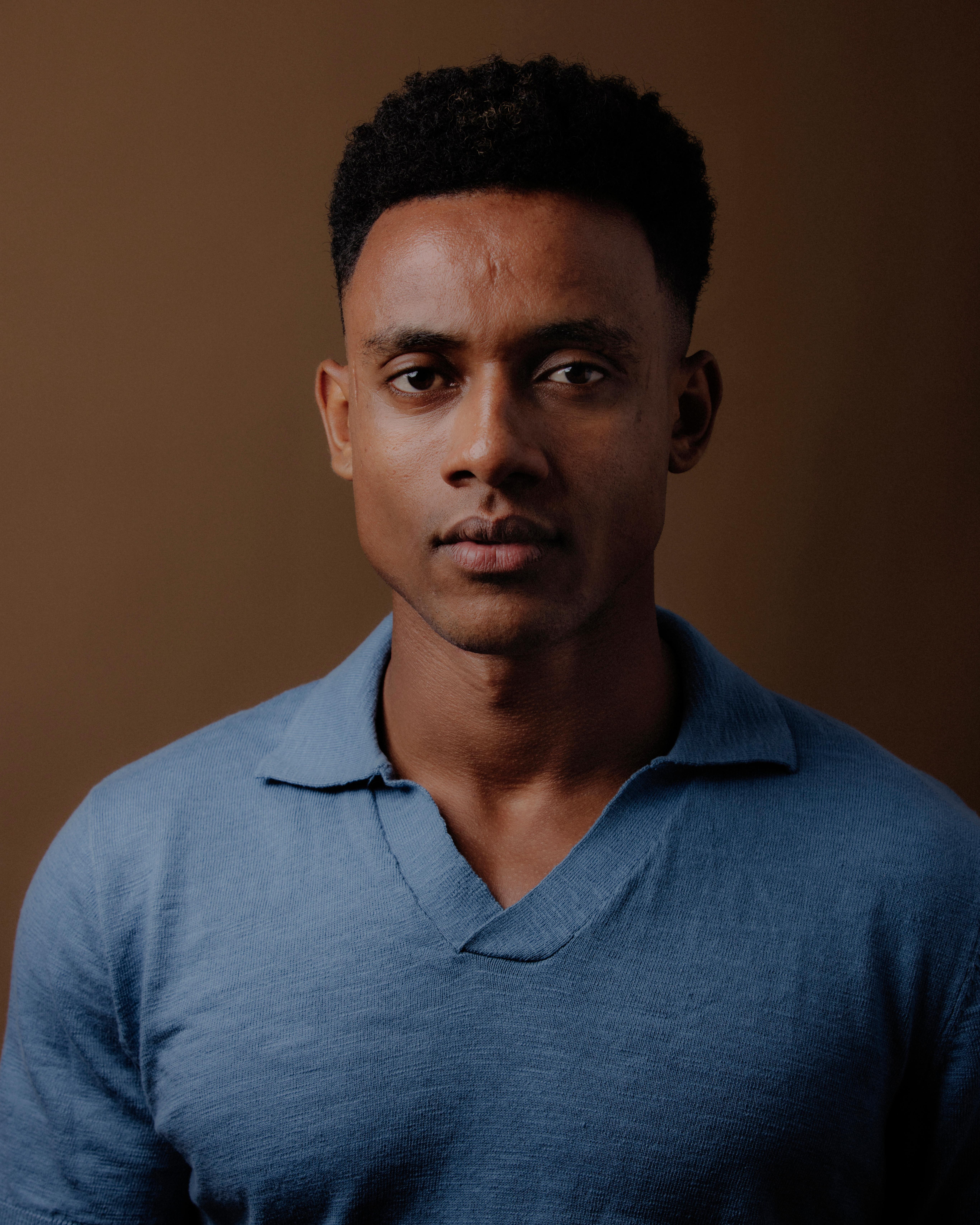 actor Ras-Samuel large photo