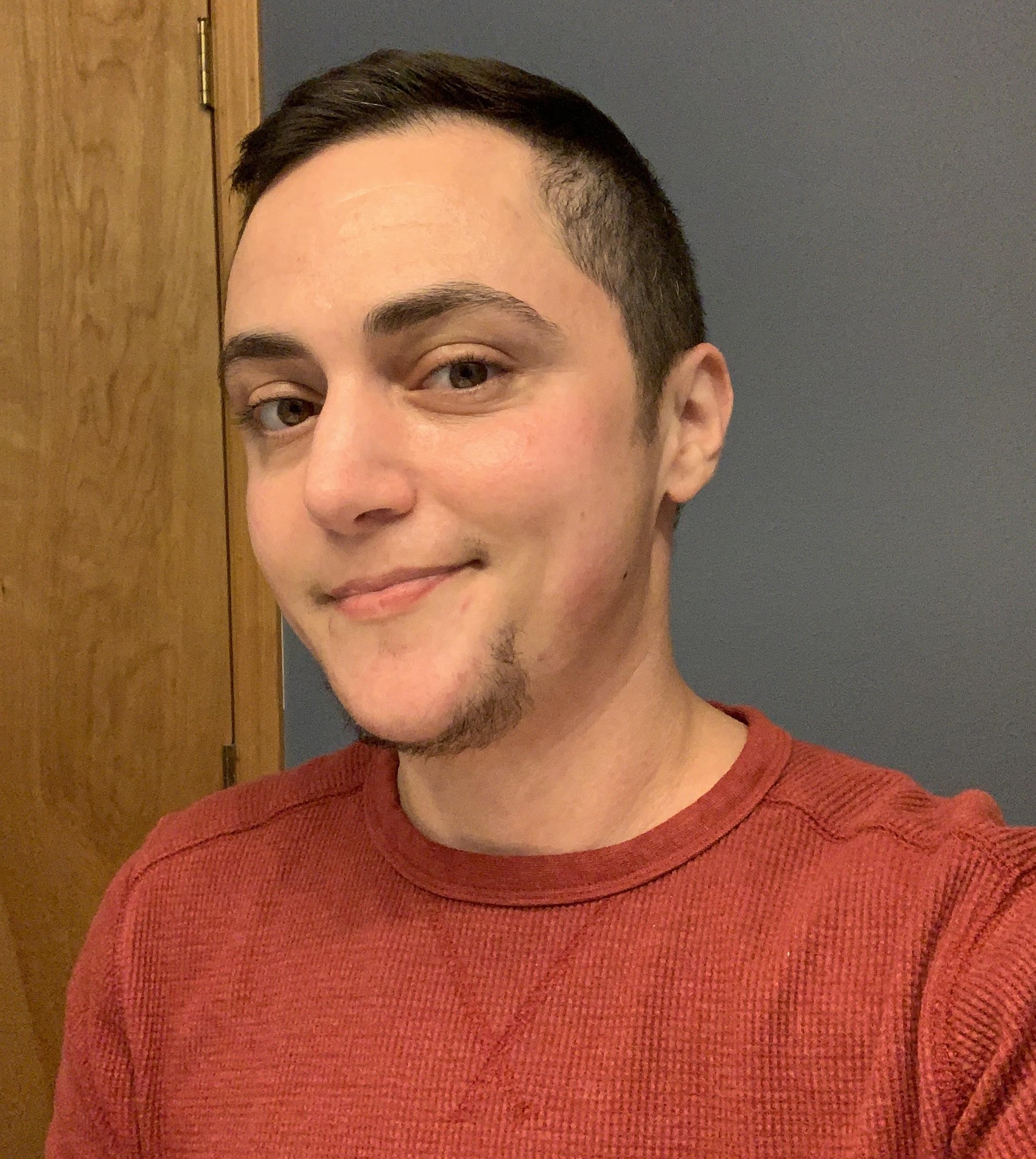 actor Jake Morgan-Scharhon large photo