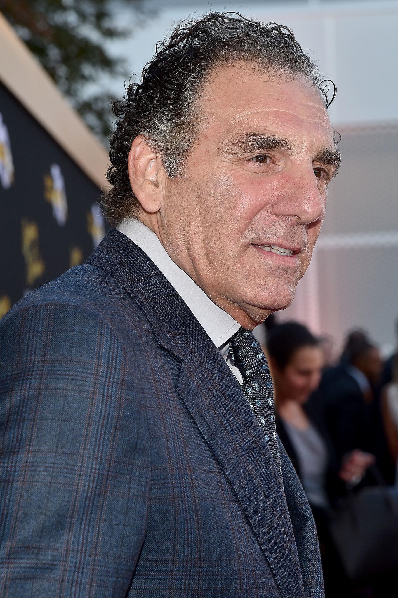 actor Michael Richards large photo