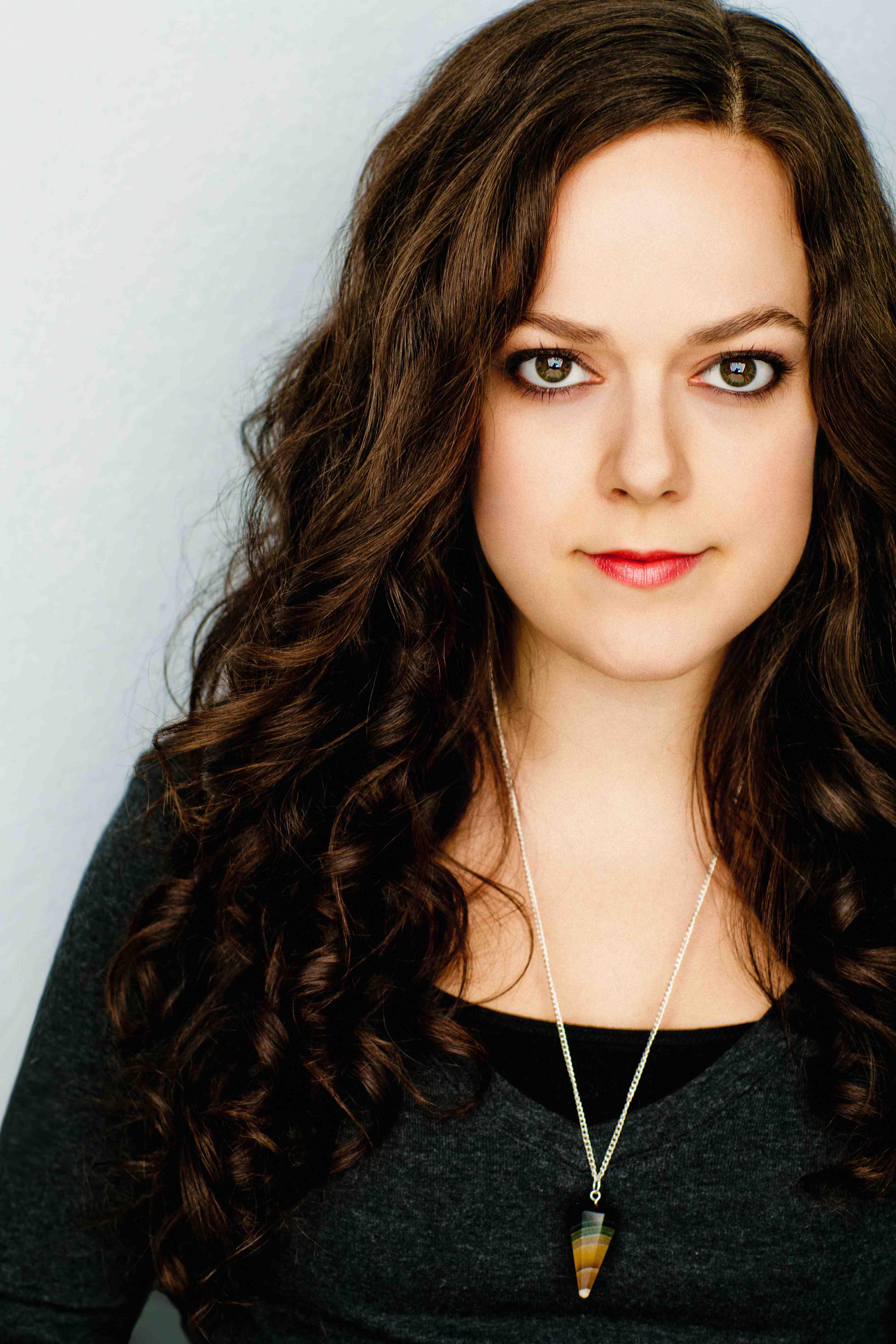 actor Jasmine Woods large photo