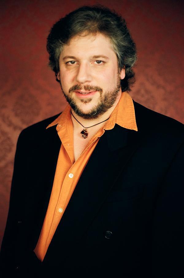 actor Mark Laskowski large photo