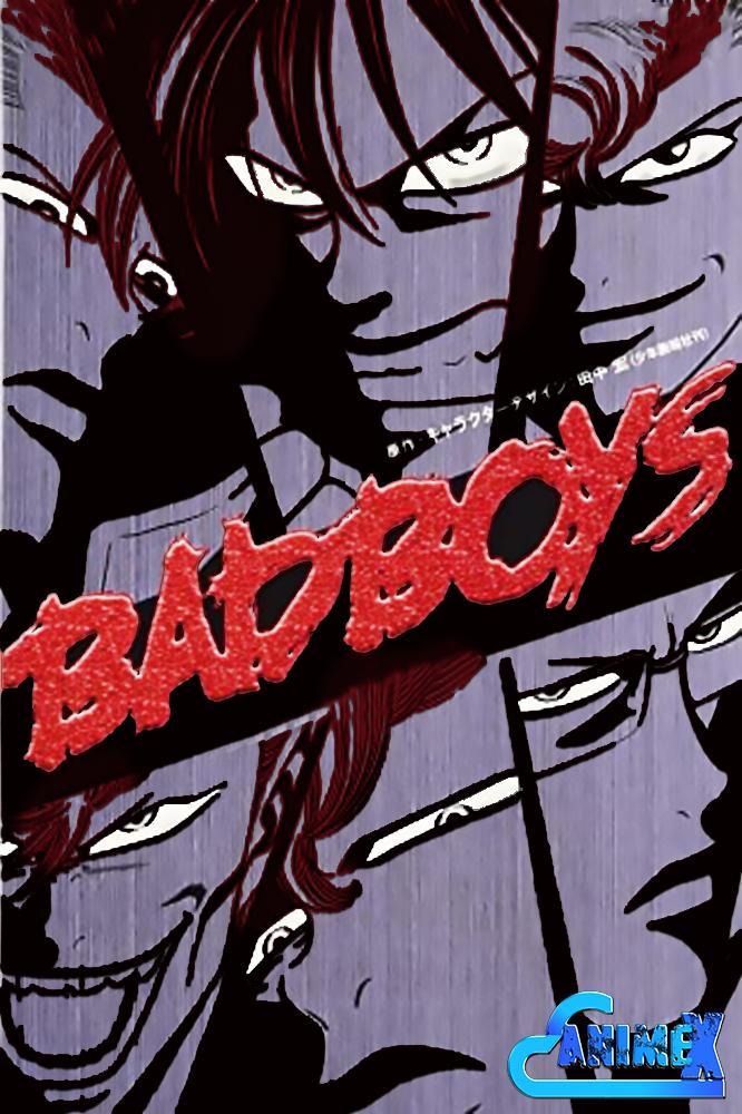 Bad Boys - like Father Christmas but family-friendly