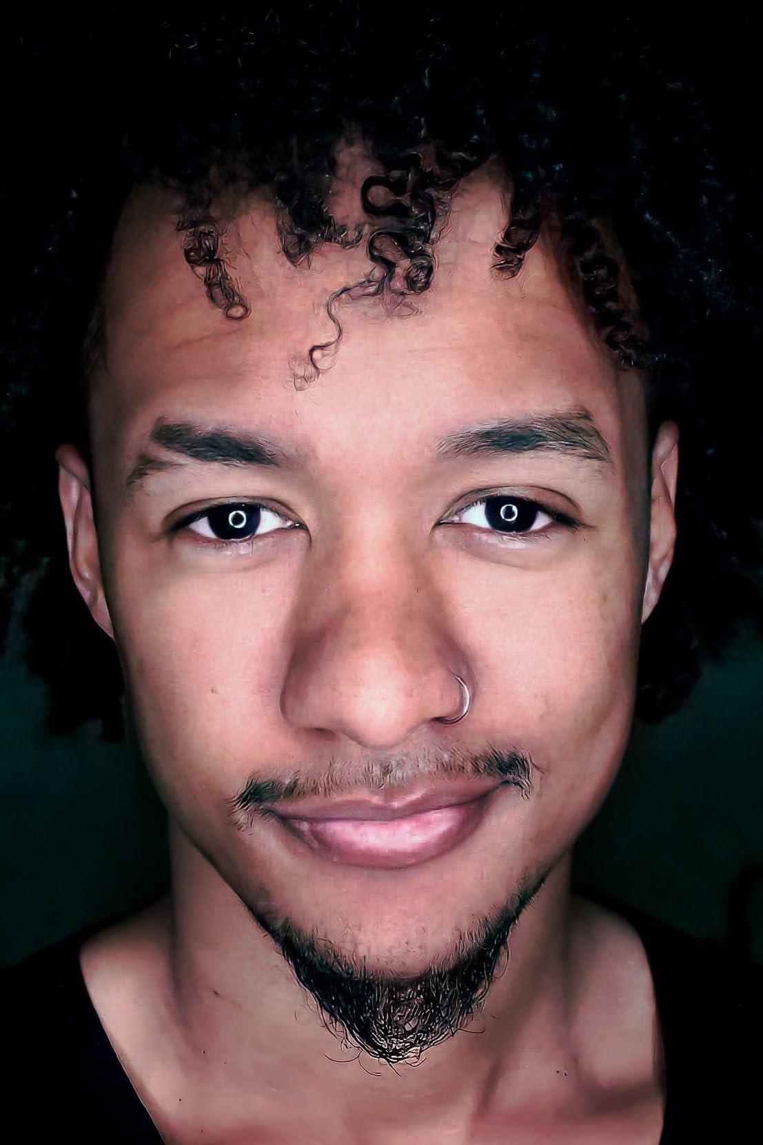 actor The Silvin G large photo