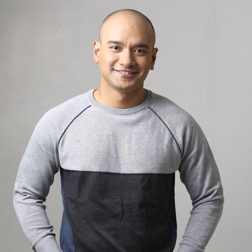 actor Mark Dionisio large photo