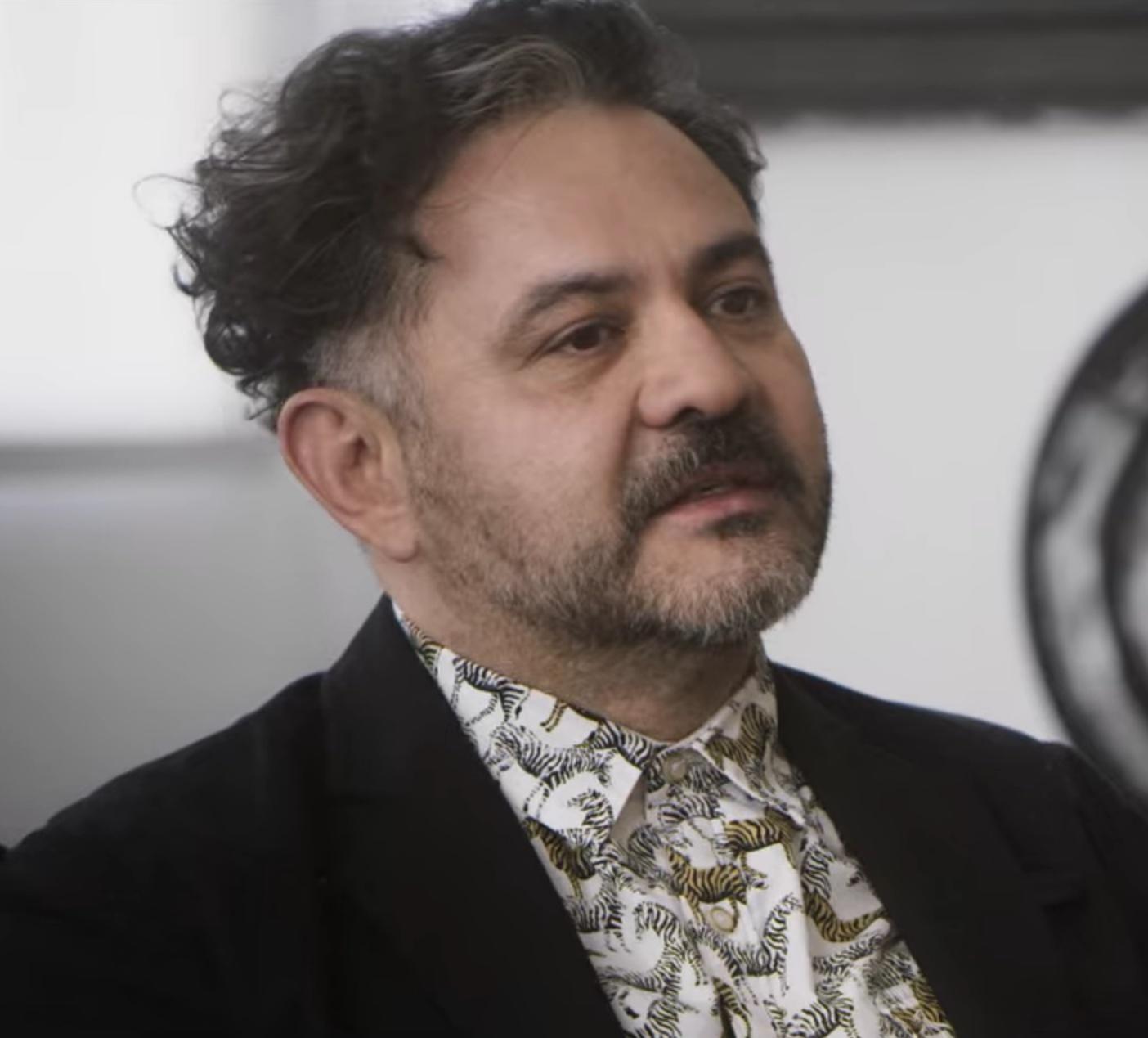 actor Quique Rangel large photo