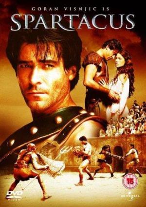 Spartacus [Russian] S1-S3