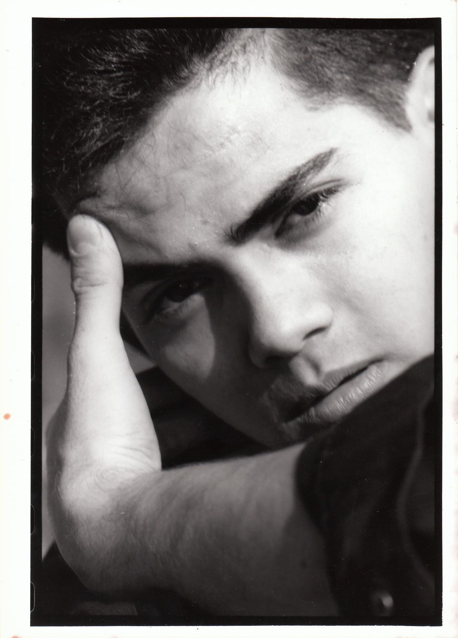 actor Robert Ortega large photo