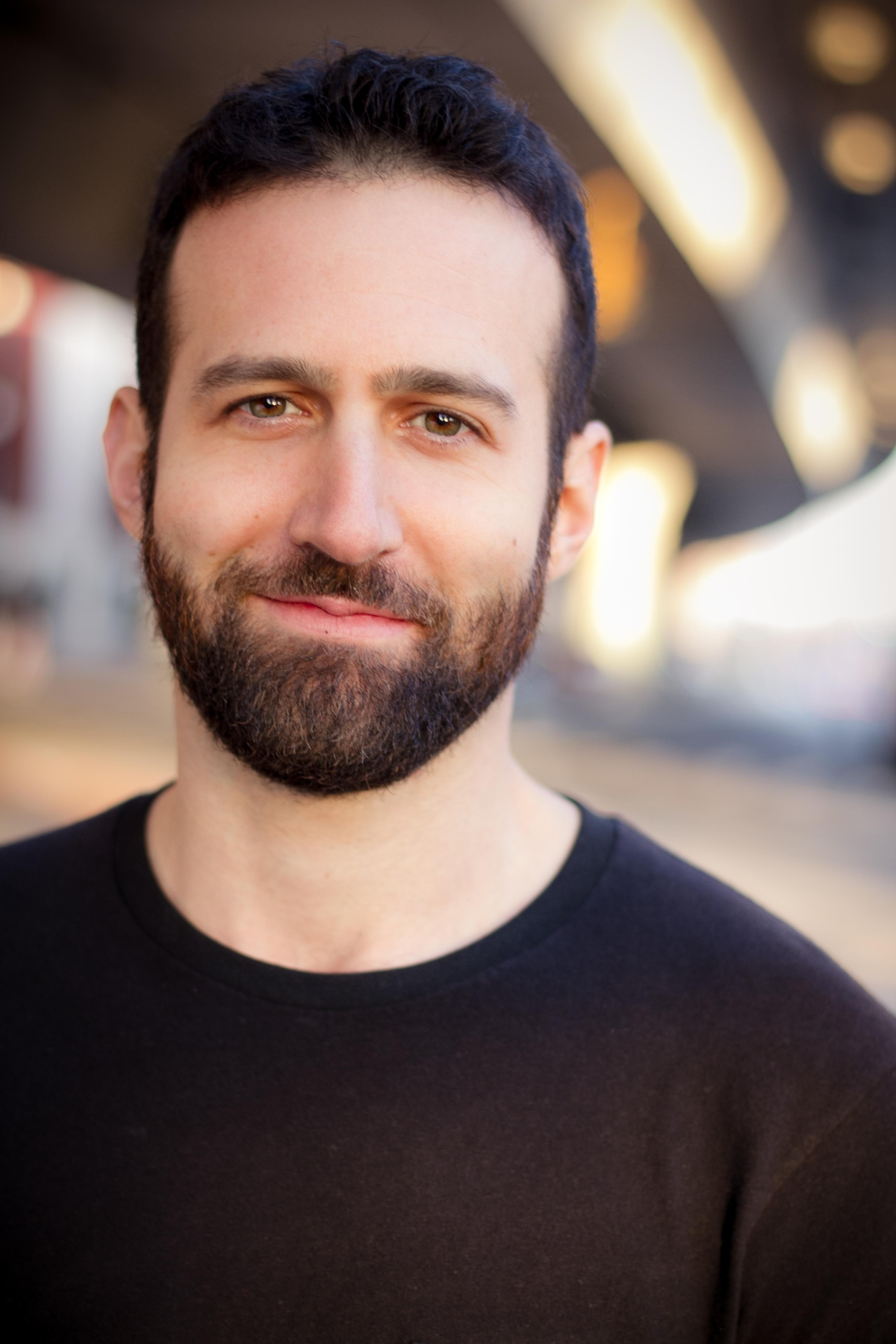 actor David Ross large photo