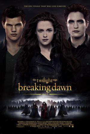 The Twilight Saga: Breaking Dawn - Part 2 [Version française]