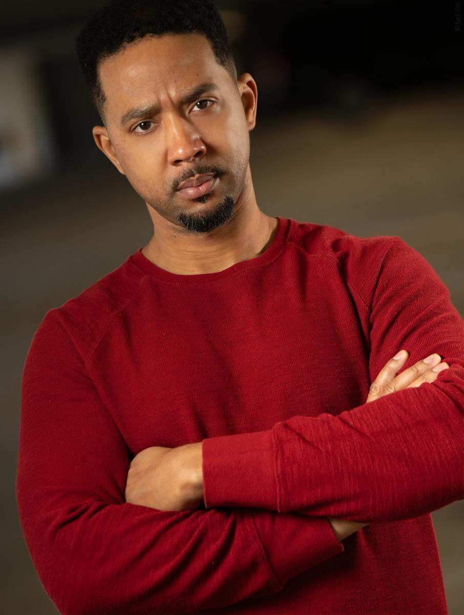 actor Chris Greene large photo