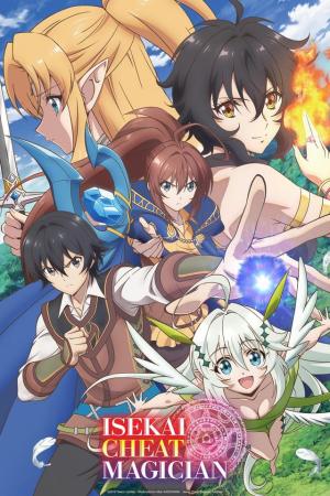 Isekai Cheat Magician [English]