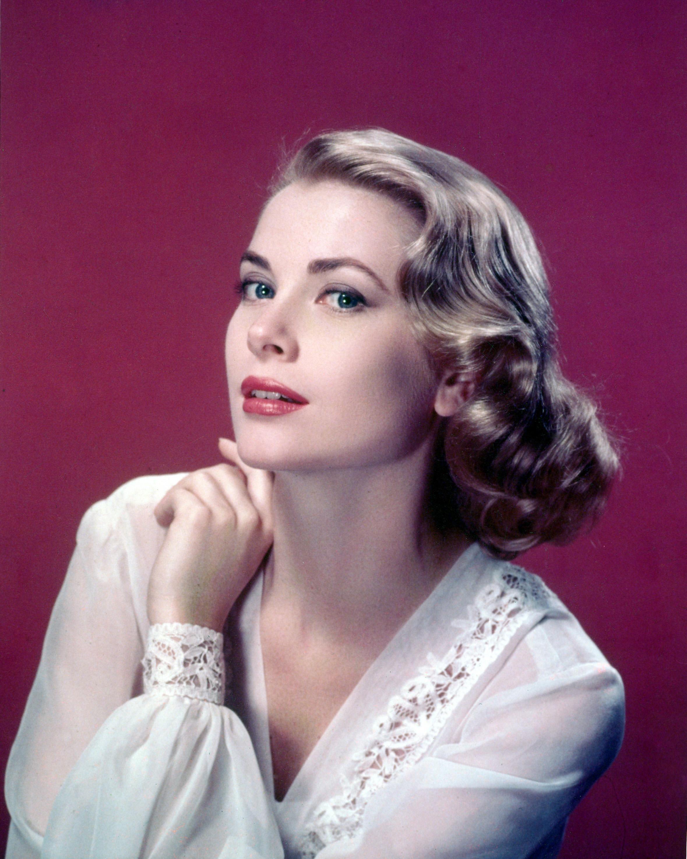 actor Grace Kelly large photo