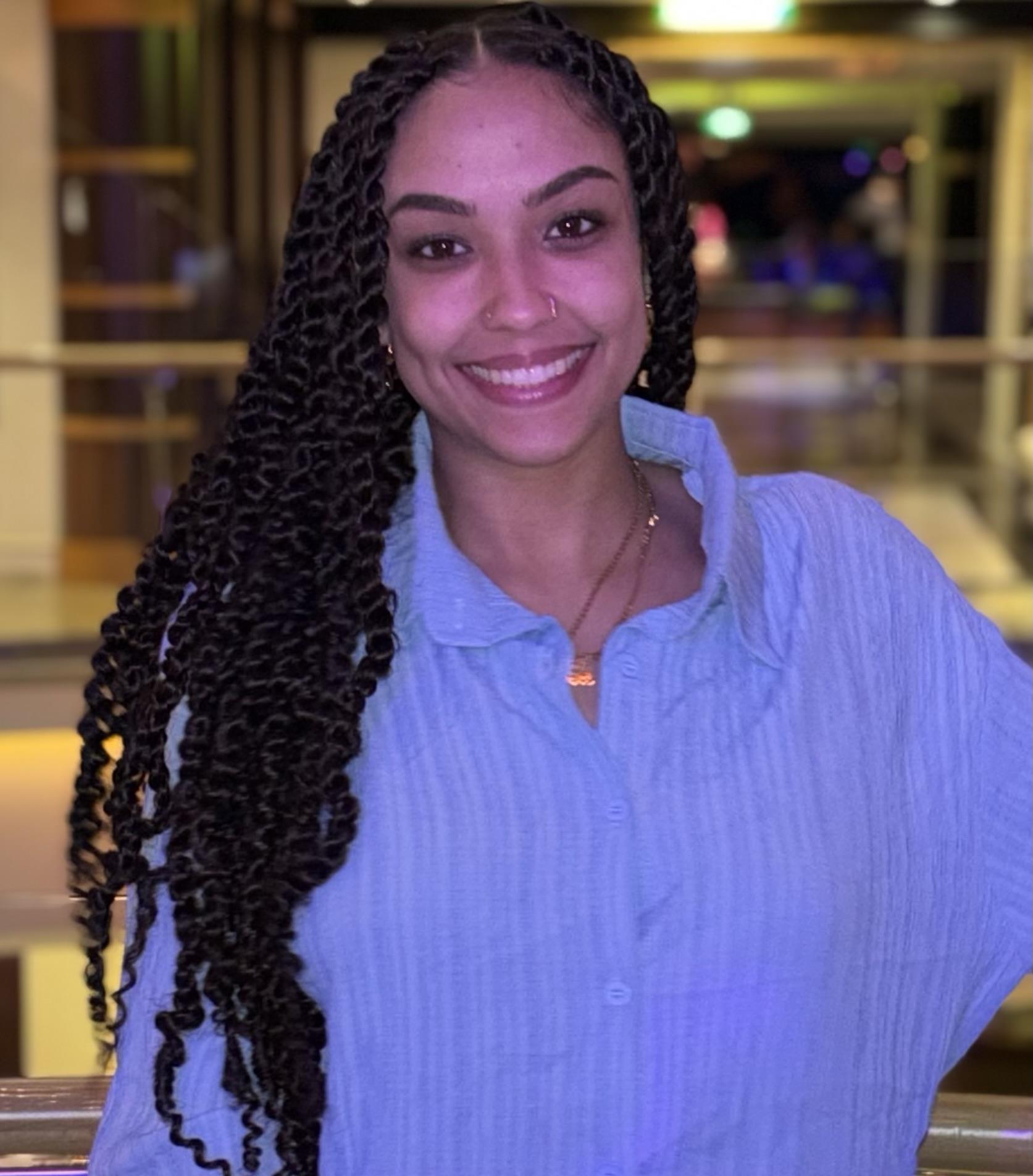 actor Kayla Marie Heredia large photo