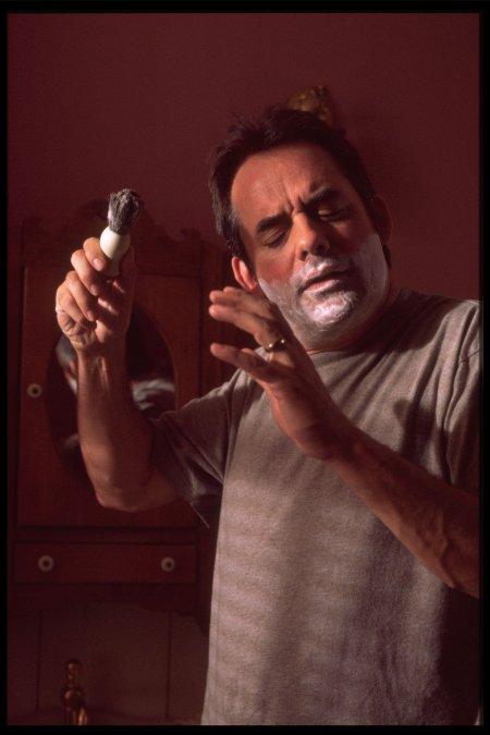 actor Tom Irwin large photo