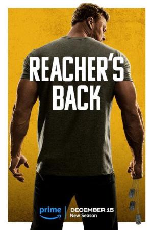 Reacher [Hindi] S1-S3 - 123Movies