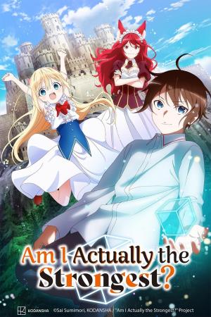 Am I Actually the Strongest? [ترجمة عربية]