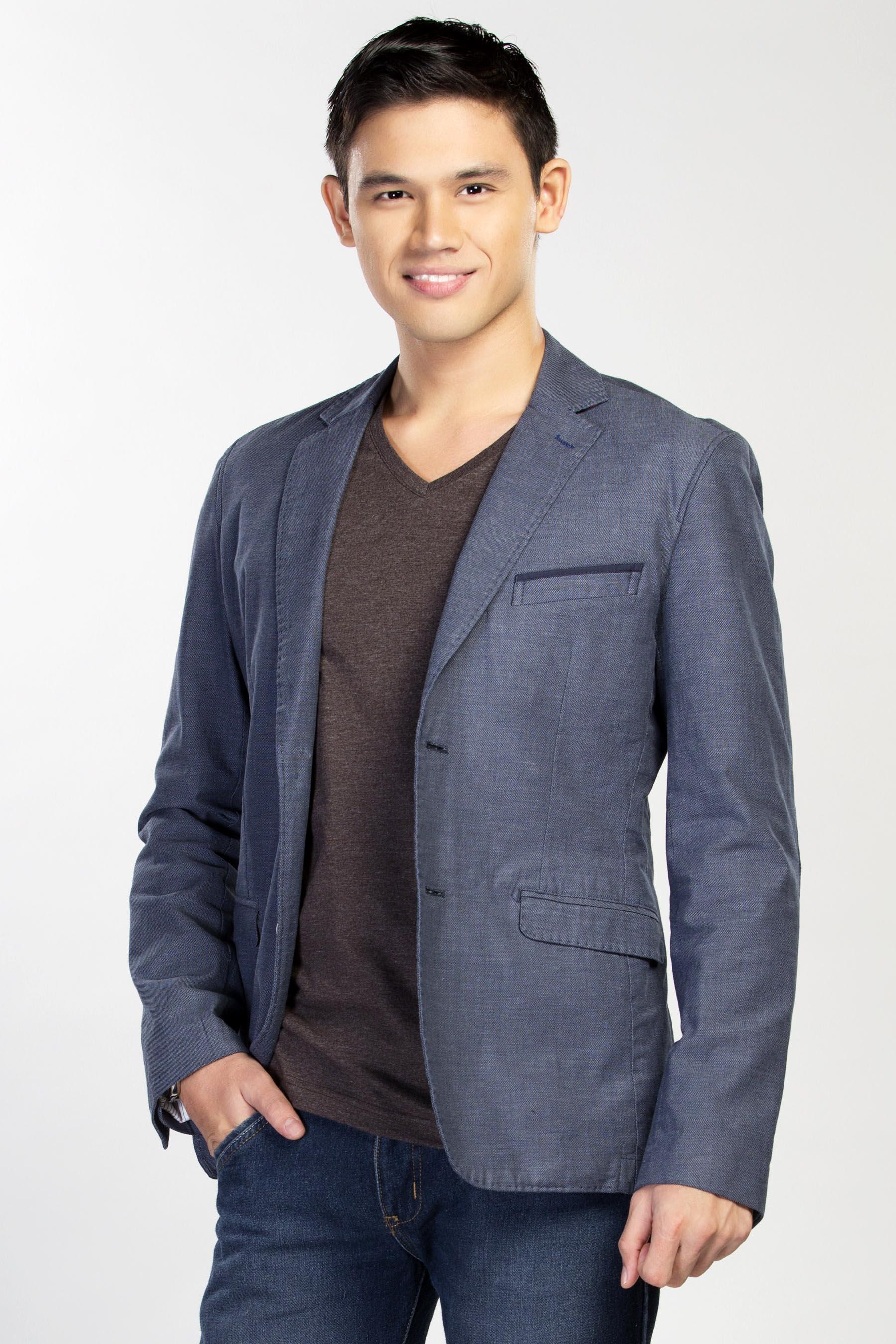 actor Martin Escudero large photo