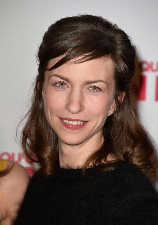 actor Émilie Caen large photo