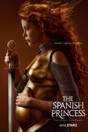 The Spanish Princess [Version française] S1-S2