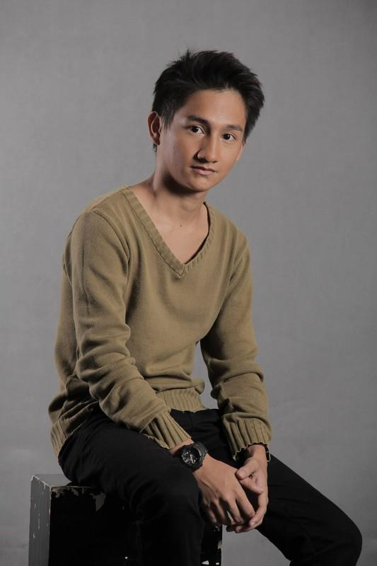 actor Dylan Ray Talon large photo