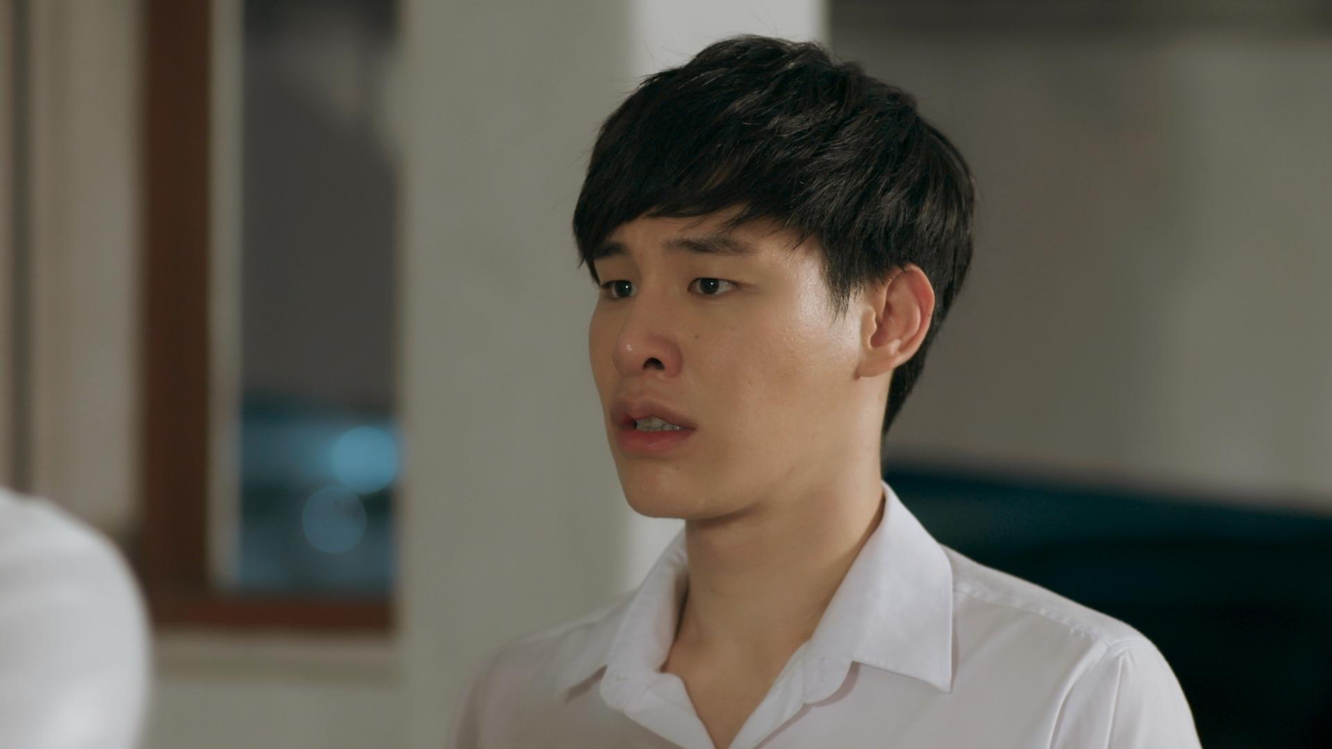 actor Korawit Boonsri large photo