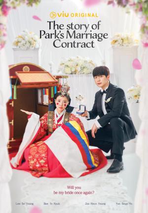 The Story of Park's Marriage Contract [Tagalog]