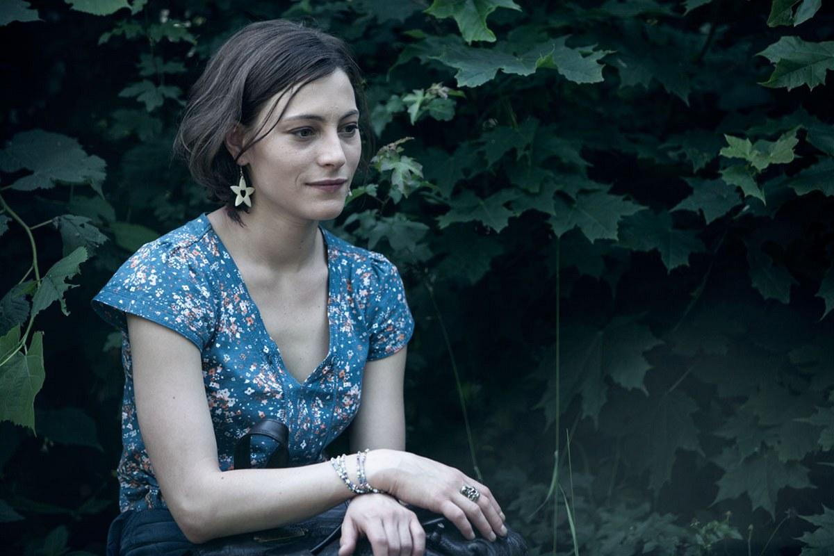 actor Johana Matousková large photo