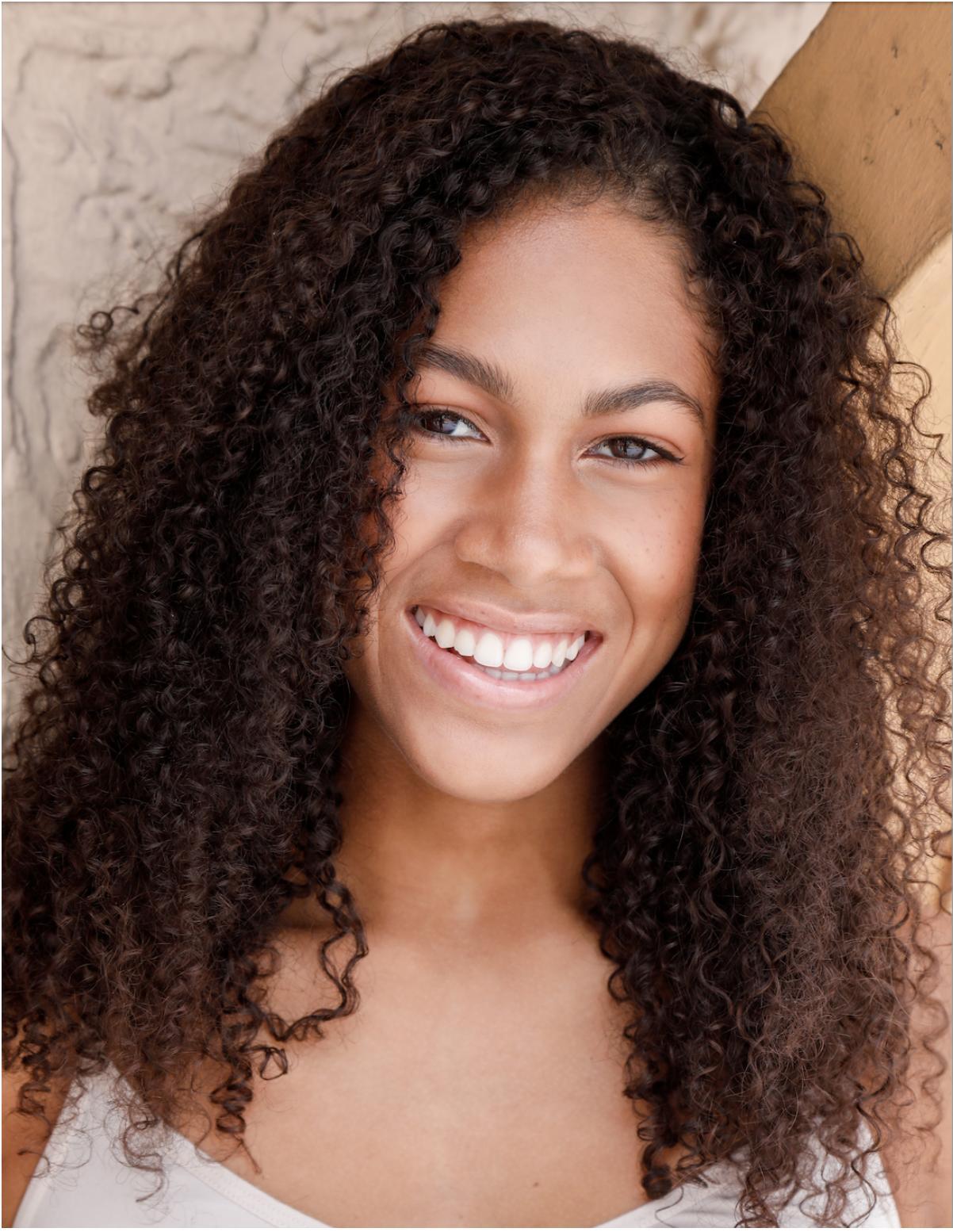 actor Racquel Sherlock large photo