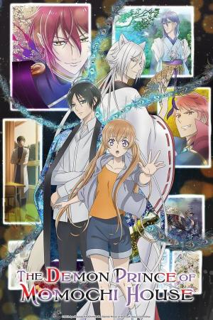 The Demon Prince of Momochi House [Portuguese]