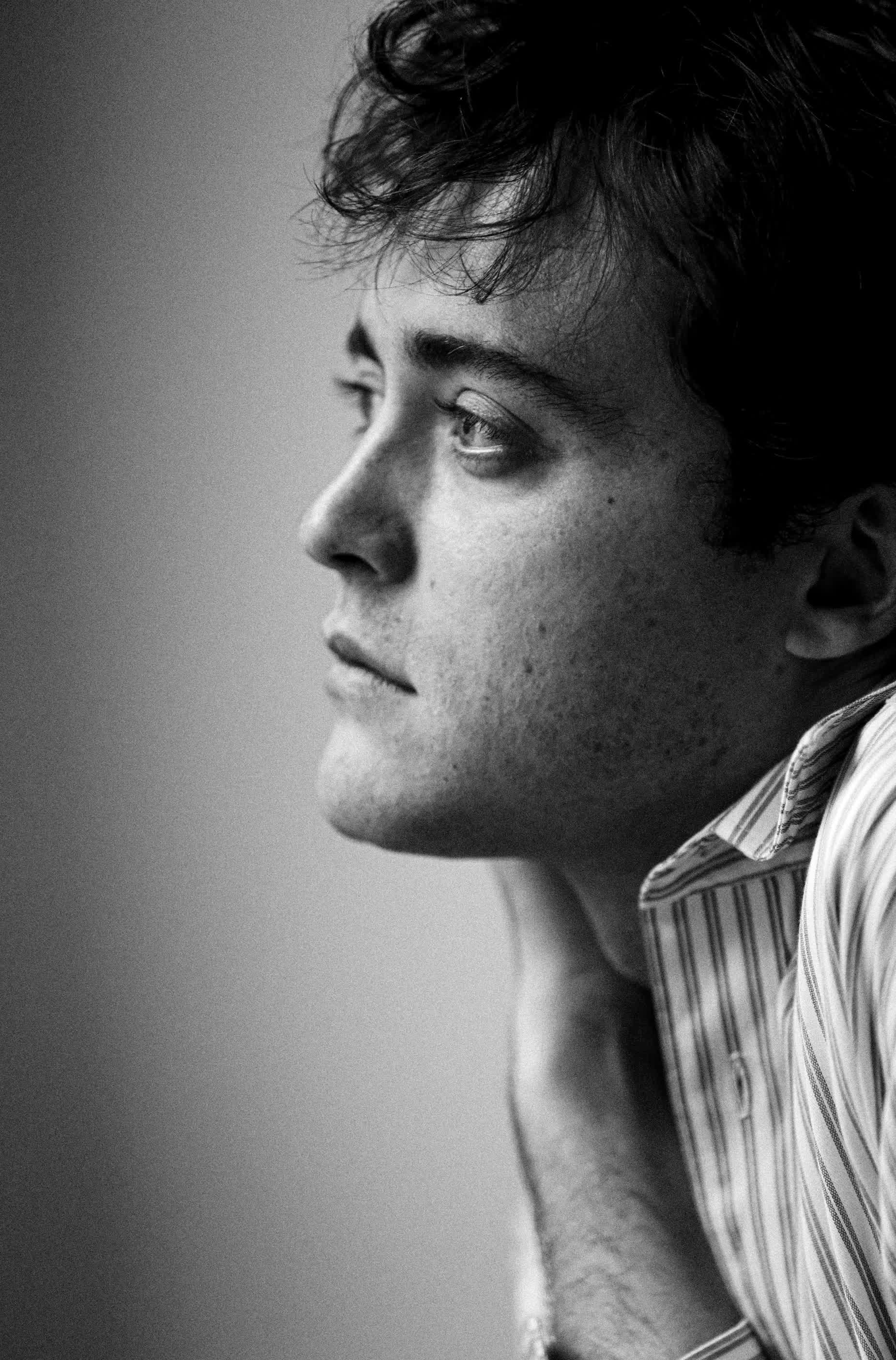 actor Alexandre Poole large photo