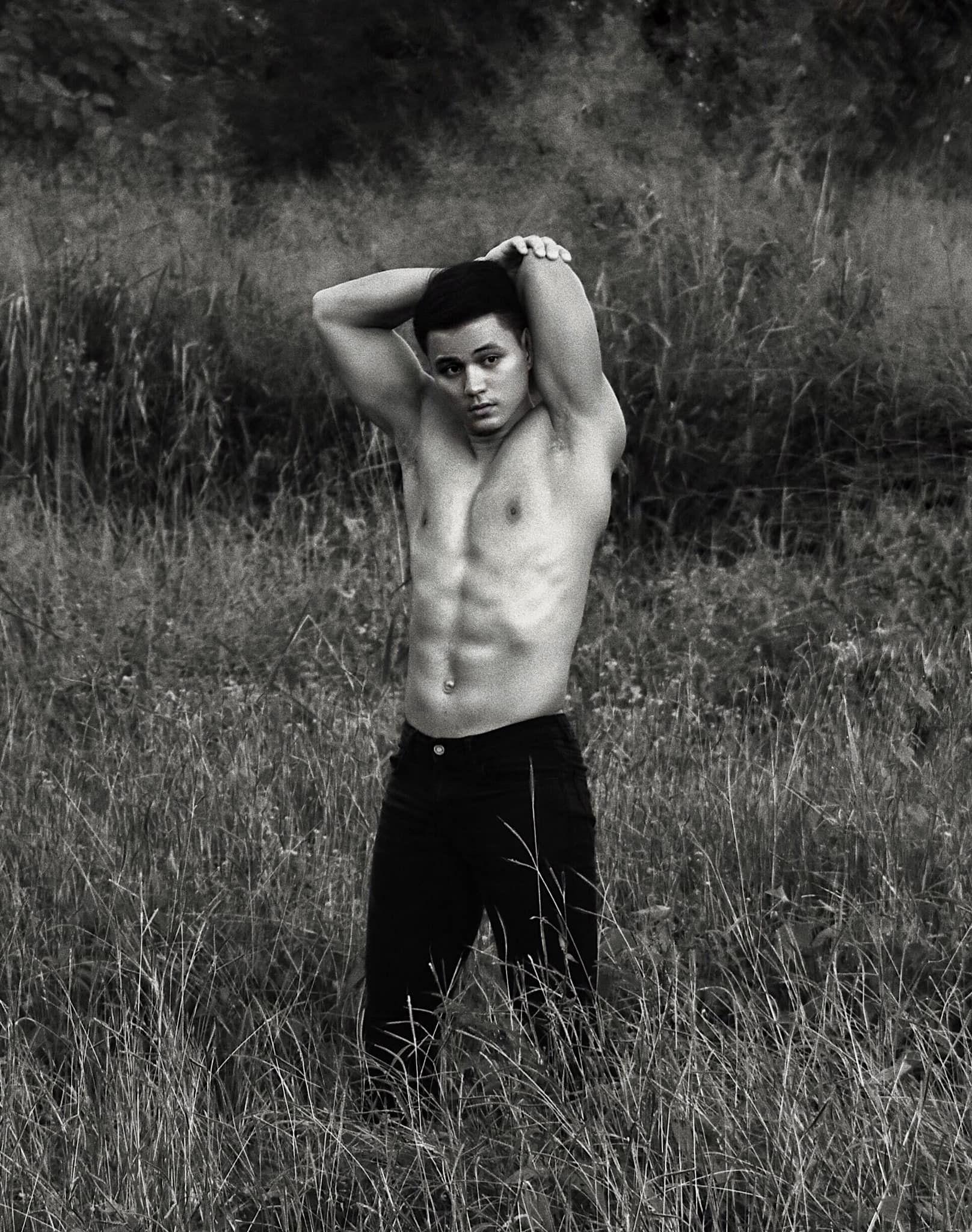 actor Anthony Dabao large photo